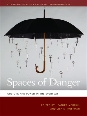 cover image of Spaces of Danger